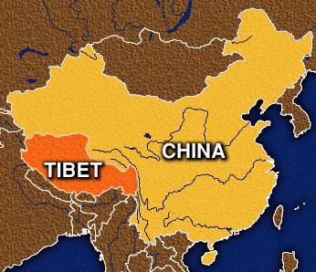 China e Tibete: Sistema Binário