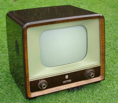 Como Funcionou a Primeira Televisão