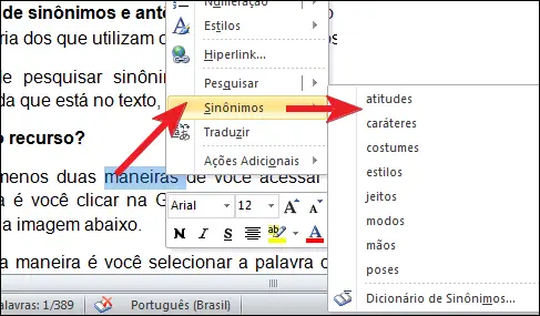 10 Dicas Para Usar o Word