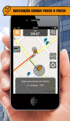 F: MOOVIT! Aplicativos Úteis e Grátis