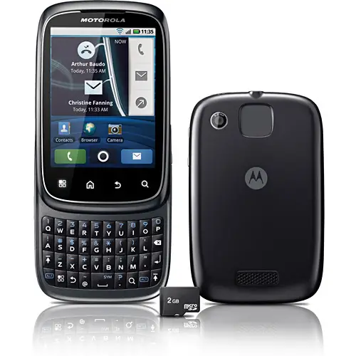 Smartphones Baratos e Bons: Motorola Spice