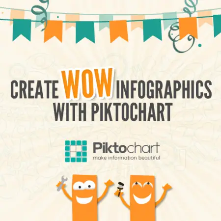 B: PIKTOCHART | Tecnologia - Cultura Mix