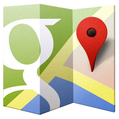 Acessando o Google Maps