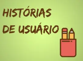 Ilustração de História de Usuário