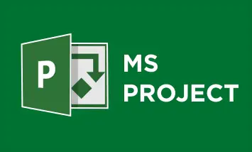Logo MS Project 
