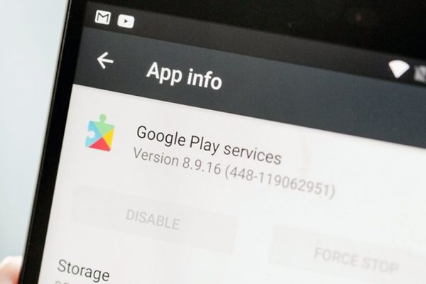 Google Play Services 
