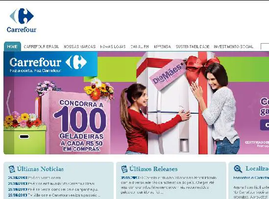 Carrefour Virtual 