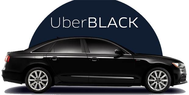 Carros de Luxo da Uber Black 