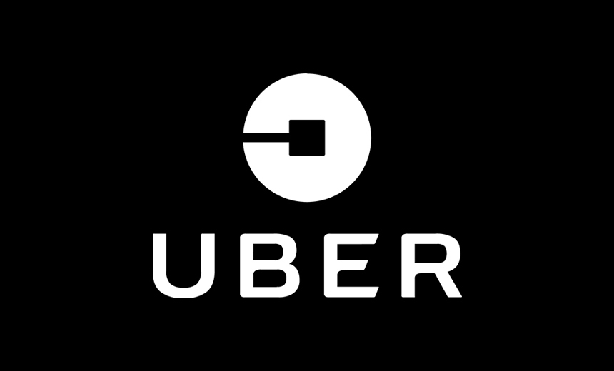 Logo do Uber 
