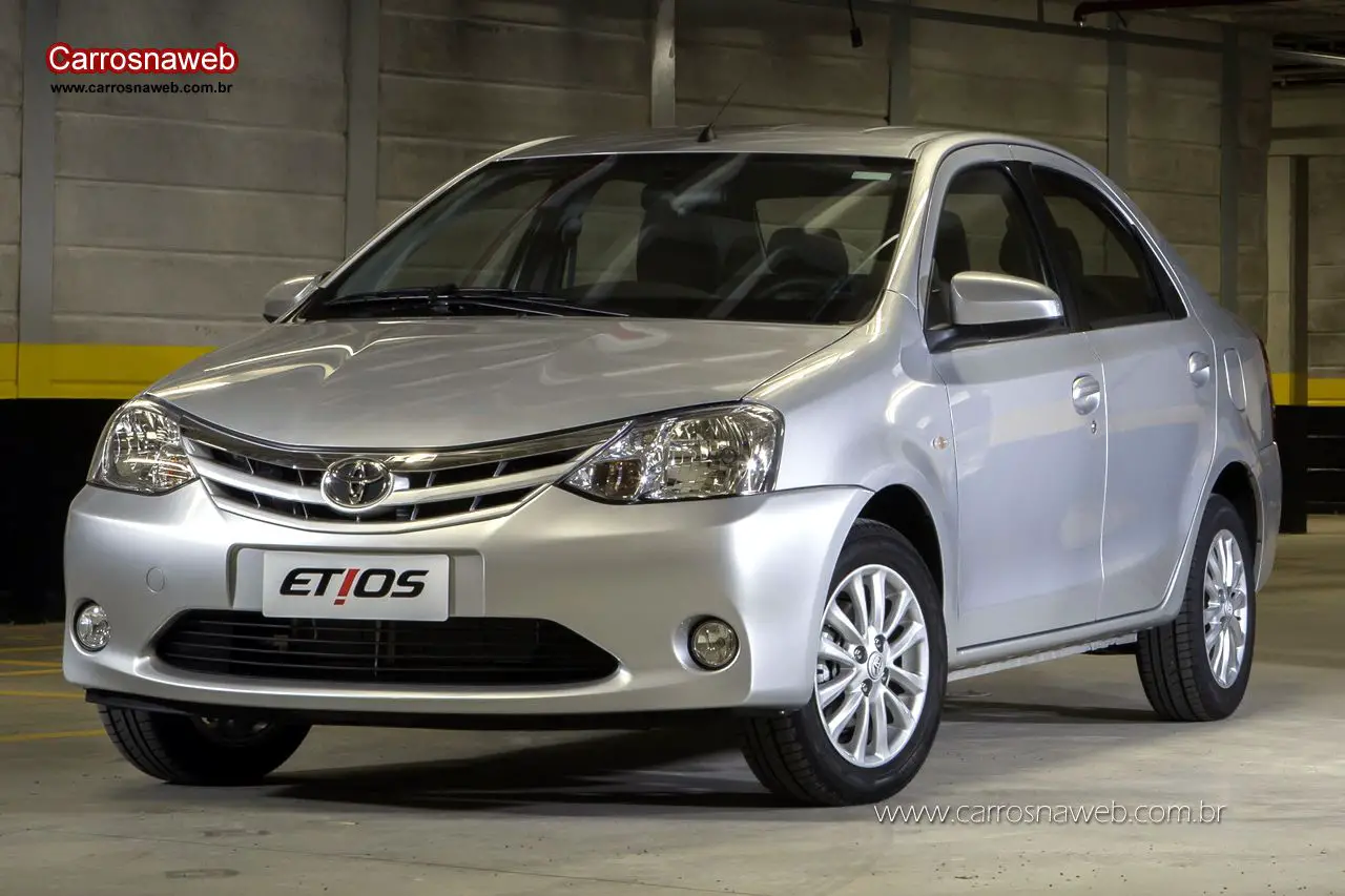 Toyota Etios Sedan XS 1.5 