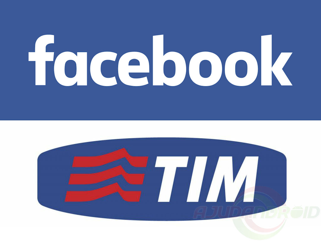 Facebook e TIM