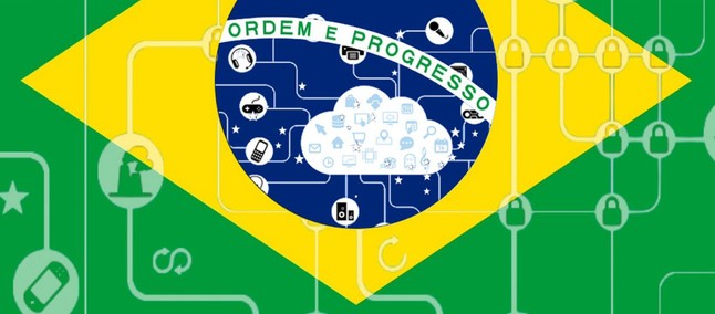Internet no Brasil