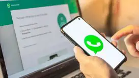 Whatsapp no PC
